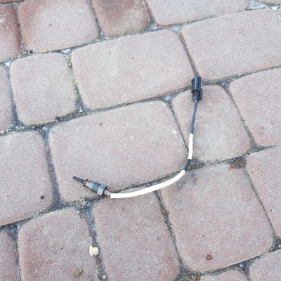 Czujnik spalin sonda 2.3 DCI Master III Movano B