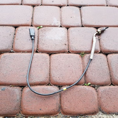 Czujnik spalin sonda Audi Q3 04L906088AR 2017r