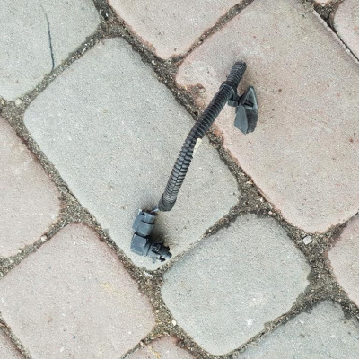 Czujnik temperatury + kostka Opel Astra K V