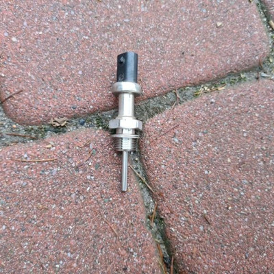 Czujnik temperatury 1.5D FL Opel Astra K 55486534