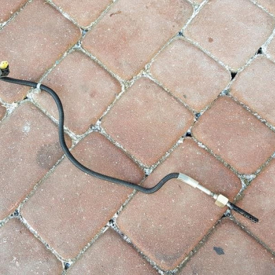 Czujnik temperatury Mercedes W218 CLS A0019050600