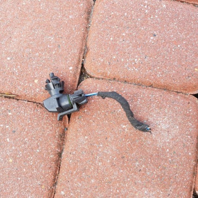 Czujnik temperatury Opel Insignia PDC 23164198