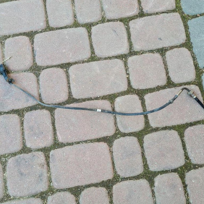 Czujnik temperatury spalin Opel Combo D 55218487