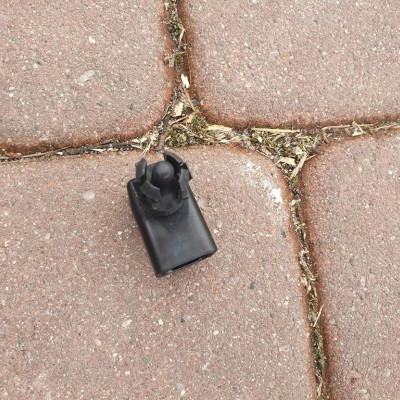 Czujnik temperatury zewn. Opel Zafira C 25775833