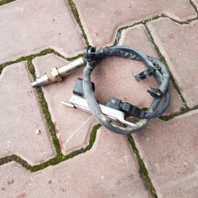Czujnik tlenku azotu 55598169 Opel Zafira C B20DTH