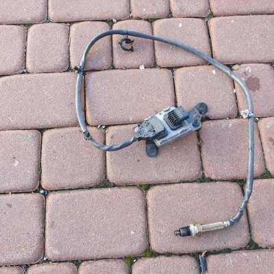 Czujnik tlenku AZOTU NOX Opel Astra K V 55495596
