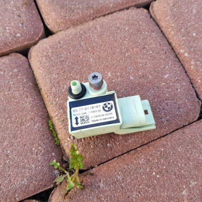 Czujnik uderzenia lewy Mini Cooper R56 65779118167