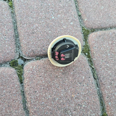 Czujnik uderzeniowy Renault Captur 988304048R