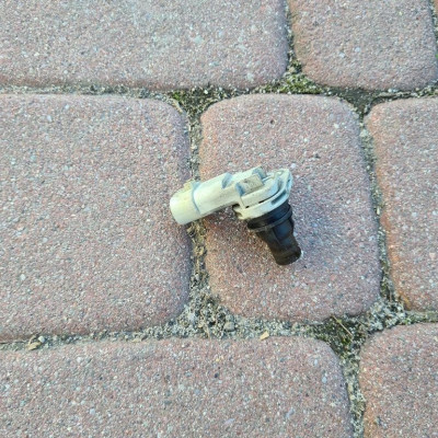 Czujnik wałka rozrządu Opel Combo D 55216242