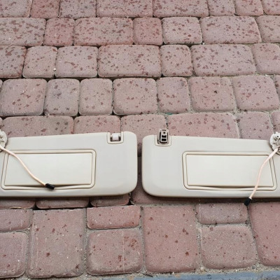 Daszek krem kremowy słonecznik lewy Opel Insignia