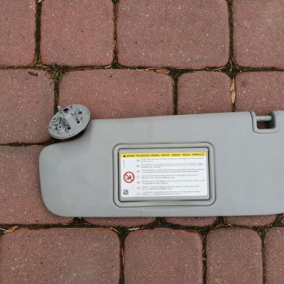 Daszek słonecznik lewy kierowcy Opel Astra J IV