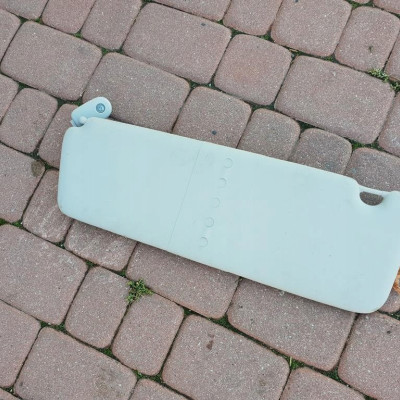 Daszek słonecznik osłona Vivaro B Trafic III