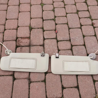 Daszek słonecznik podsufitki kremowy Opel Insignia