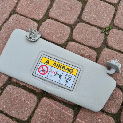 Daszek słonecznik prawy Europa Renault Clio IV