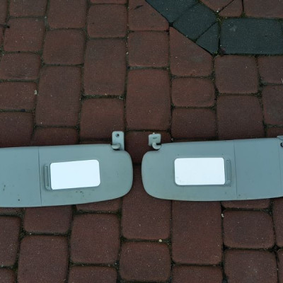 Daszek słonecznik prawy Opel Meriva A