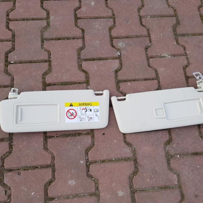 Daszek słonecznik zasłona angielska Passat B8