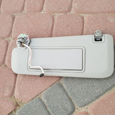 Daszek zagłówek słonecznik lewy Opel Insignia