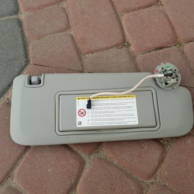 Daszek zagłowek słonecznik prawy Opel Insignia