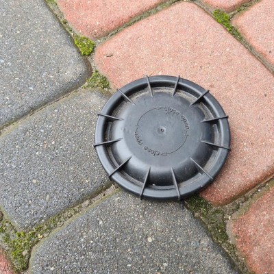 Dekielek lampy Bi-xenon Opel Insignia 23613700