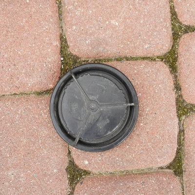 Dekielek zaślepka lampy Opel Corsa D 89390686