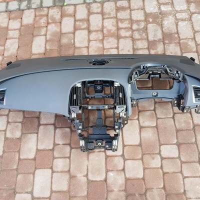 Deska kokpit konsola Opel Astra J IV 4 Angielska