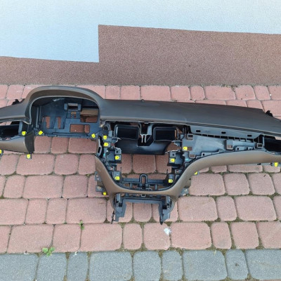 Deska kokpit konsola Opel Corsa E ORYGINAŁ