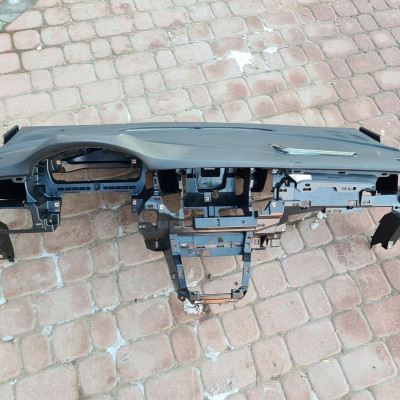 Deska konsola AIRBAG wystrzelona Opel Astra K