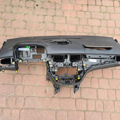 Deska wystrzelona kokpit AIRBAG Opel Corsa E