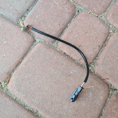 Dioda ambiente podświetlenie klamki Astra J IV