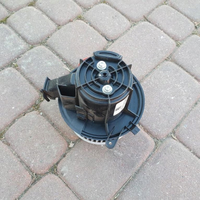 Dmuchawa wentylatora nagrzewnicy Mercedes CLS W218