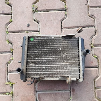 Dodatkowa chłodnica wody Audi S4 4.2TFSI 8P0