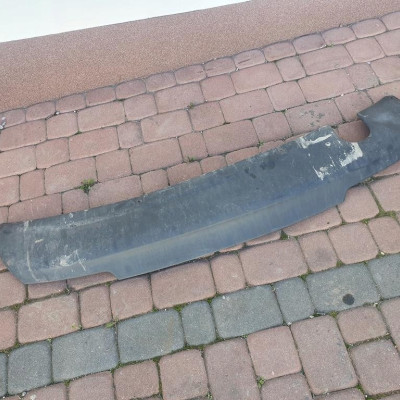 Dokładka dyfuzor zderzaka Opel Astra J IV 13283131