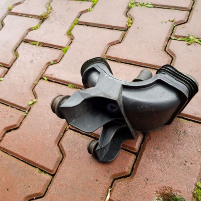 Dolot rura powietrza Opel Astra J IV 4 1337772