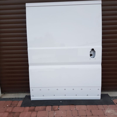 Drzwi białe bok igły DUCATO JUMPER BOXER FV 23%