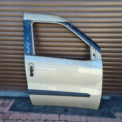 Drzwi prawy przód FIAT DOBLO II 2 Opel Combo