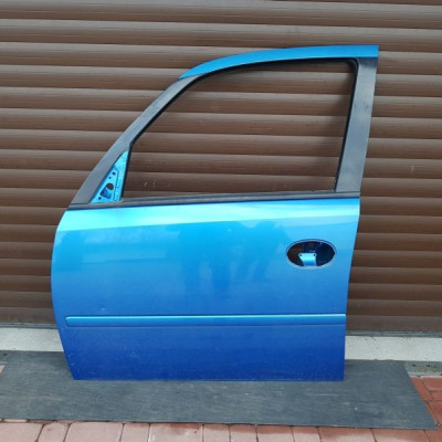 Drzwi przednie lewe Opel Meriva A Z291