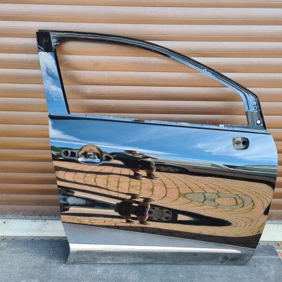 Drzwi przód czarne IGŁA kolor Renault Captur BIXNU