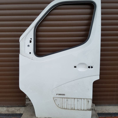 Drzwi przód MASTER III MOVANO B do załozenia FV