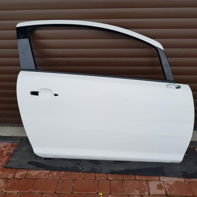 Drzwi przód przednie 3Drzwi IGŁA Opel Corsa D Y40R