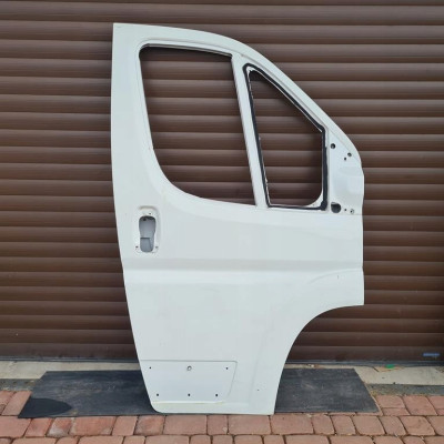 Drzwi przód przednie białe Ducato Jumper 16r