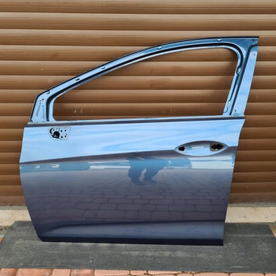 Drzwi przód przednie lewe Opel Astra K Z22s IGŁA