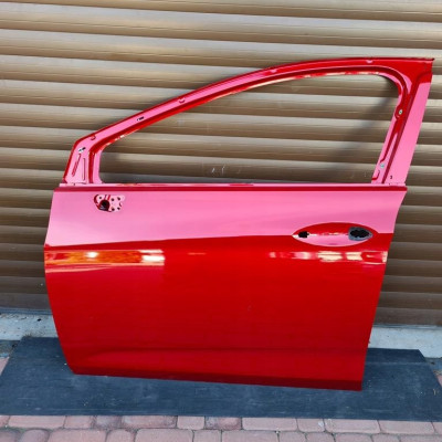 Drzwi przód przednie lewe Opel Astra K Z51a