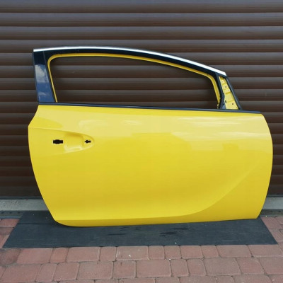 Drzwi przód przednie Opel Astra J IV GTC Z40Q igła