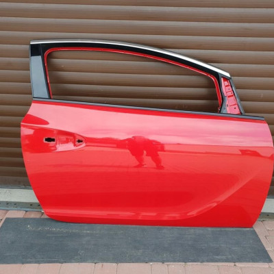 Drzwi przód przednie Opel Astra J IV GTC Z50B igła
