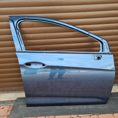 Drzwi przód przednie prawe Opel Astra K Z22s IGŁA
