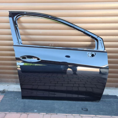 Drzwi przód przednie prawe Opel Astra K Z22X IGŁA