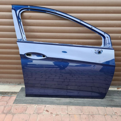 Drzwi przód przednie prawe Opel Astra K Z23F IGŁA