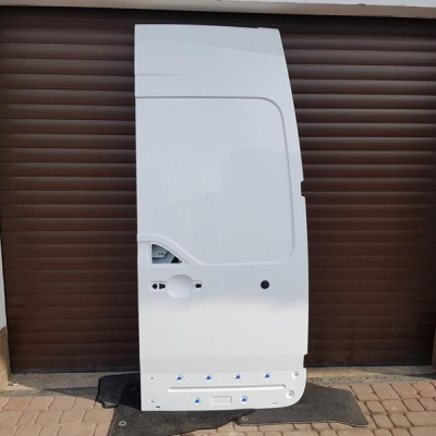 Drzwi tył tylne białe IGŁA MOVANO MASTER 2017r