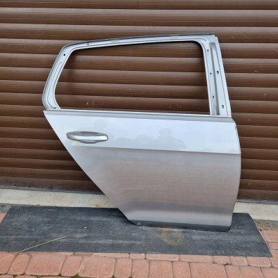 Drzwi tył tylne gołe Idealne VW Golf 7 VII HB
