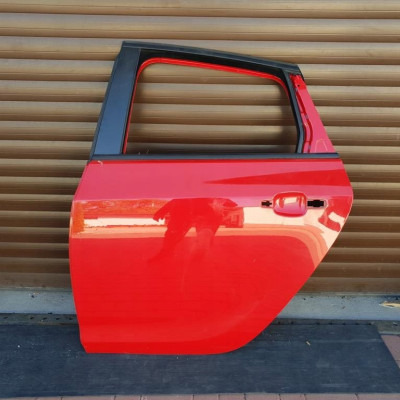 Drzwi tył tylne gołe Opel Astra J IV Z50B igła